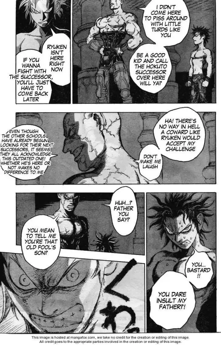 Gokuaku no Hana - Hokuto no Ken - Jagi Gaiden Chapter 2 21